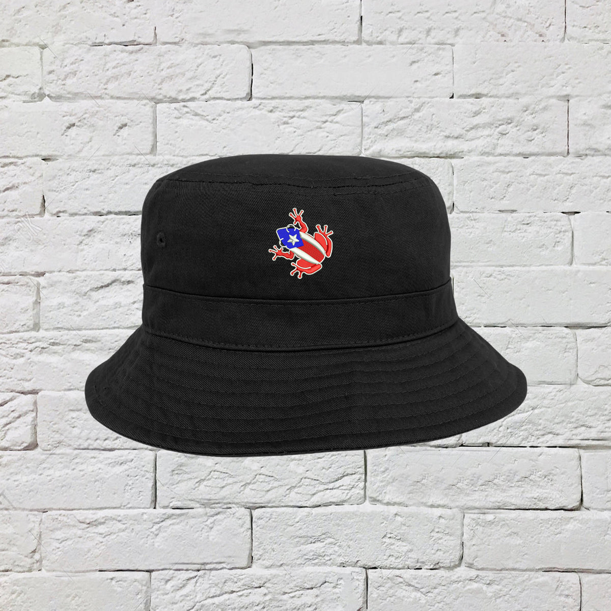 Coqui Bucket Hat – 100% Cotton Everyday Cap