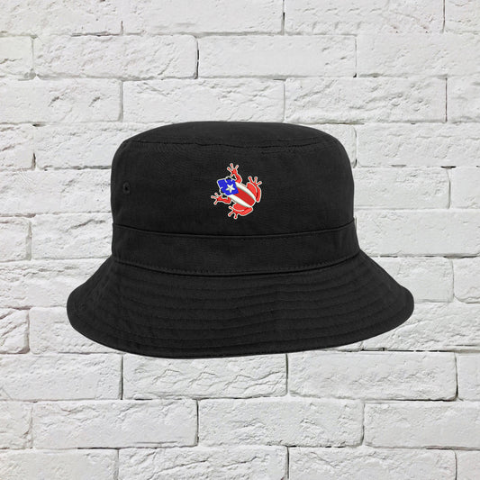 Coqui Bucket Hat – 100% Cotton Everyday Cap
